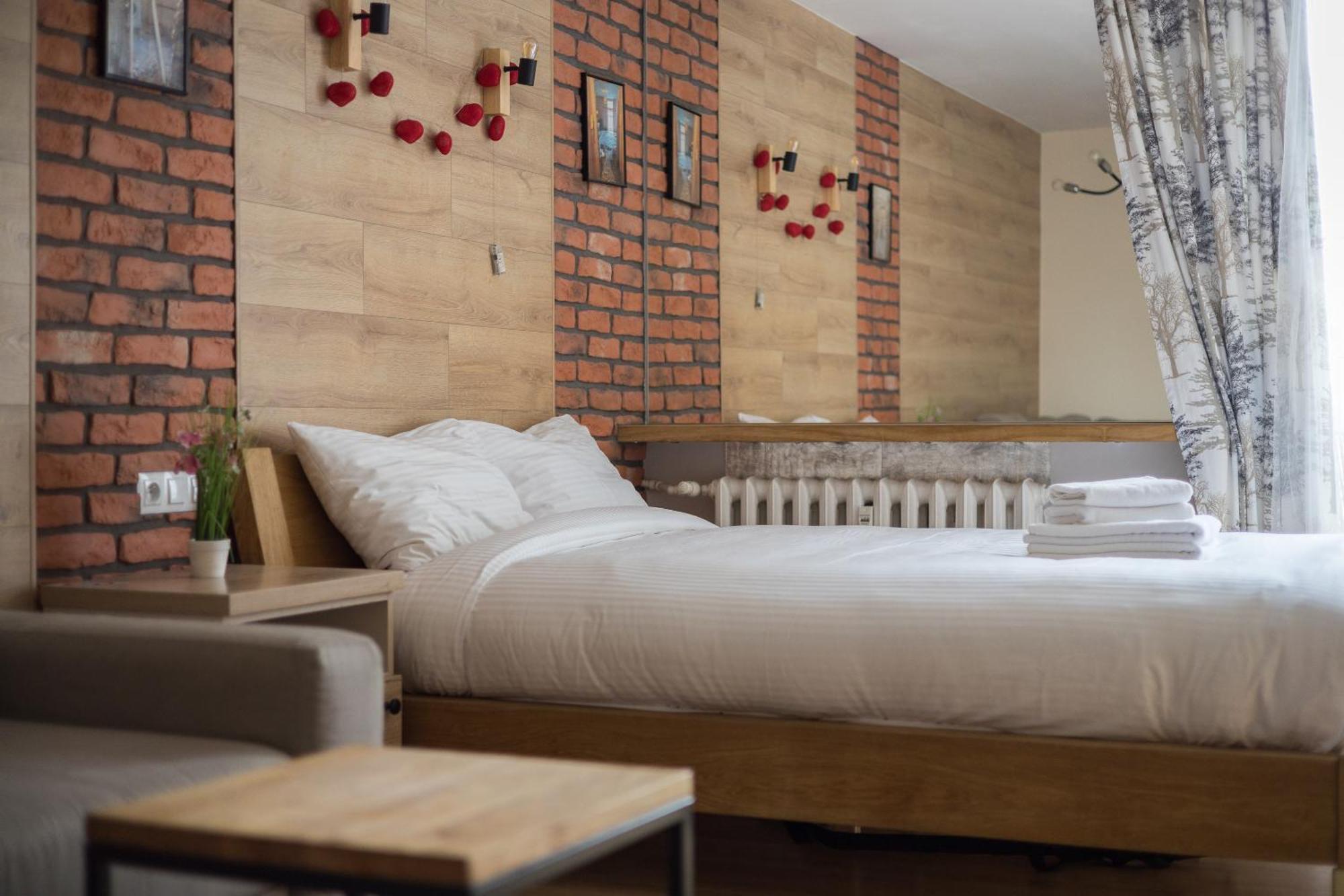 Ochota Wooden Studio Варшава Екстер'єр фото