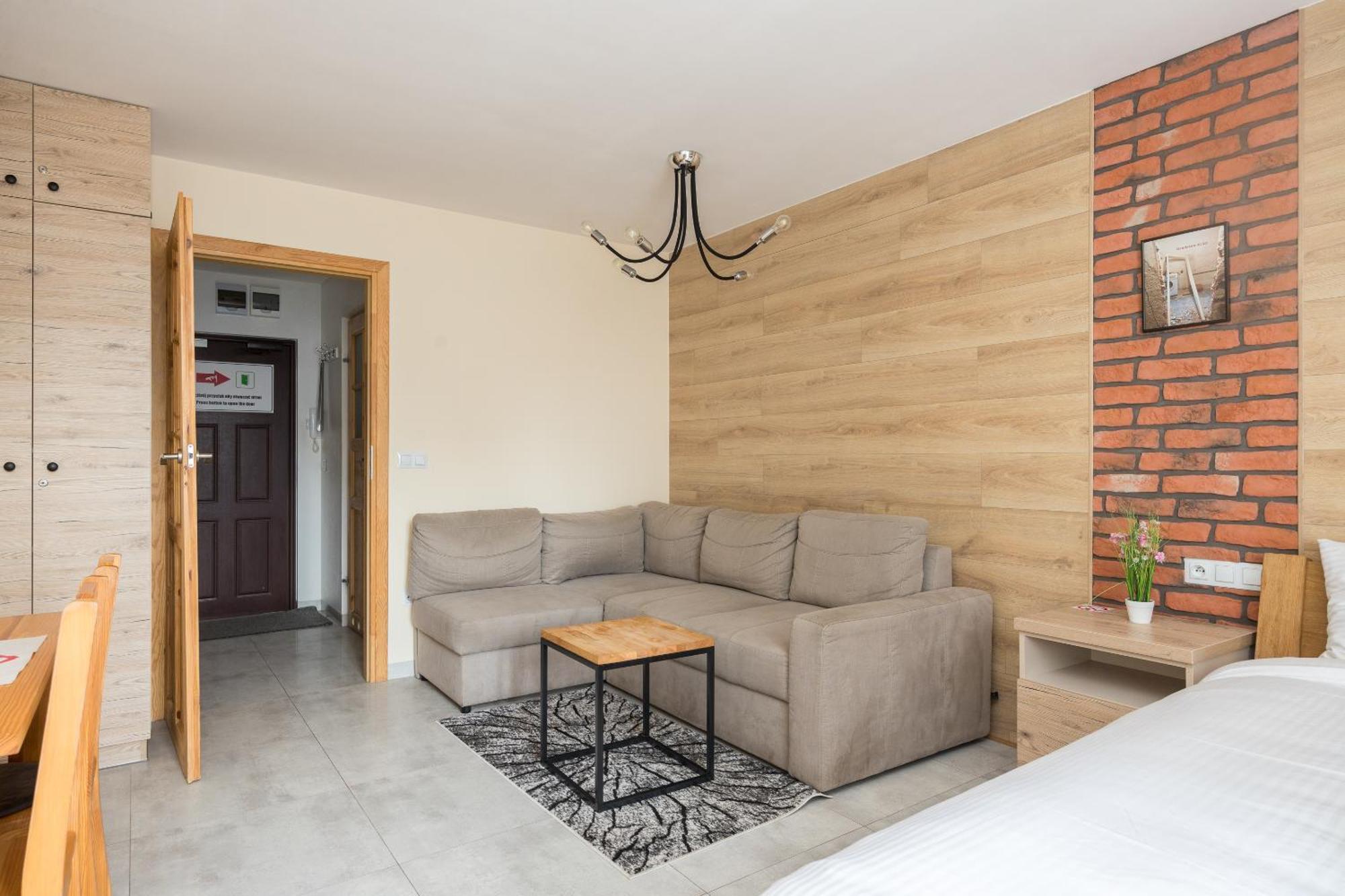 Ochota Wooden Studio Варшава Екстер'єр фото